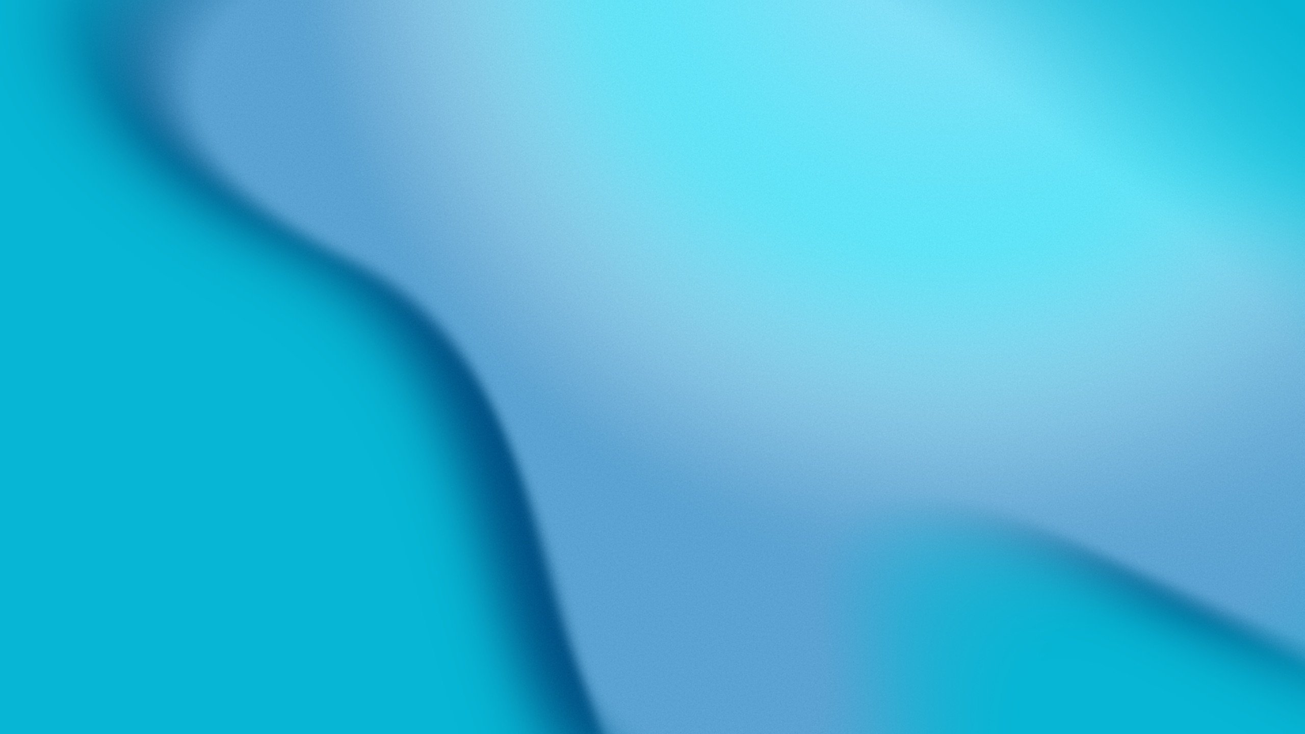 Blue gradient background.